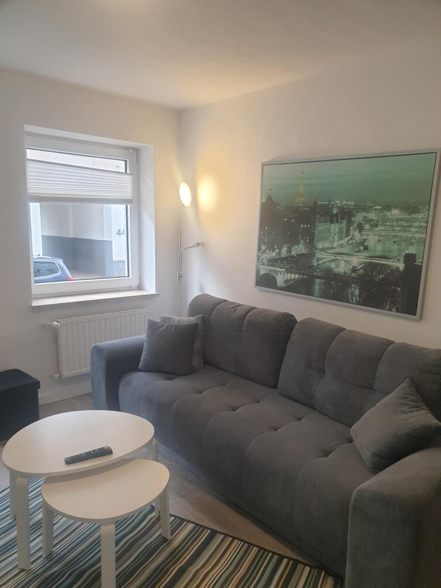 Kleine, Ruhige Wohnung In Gelsenkirchen Exterior foto